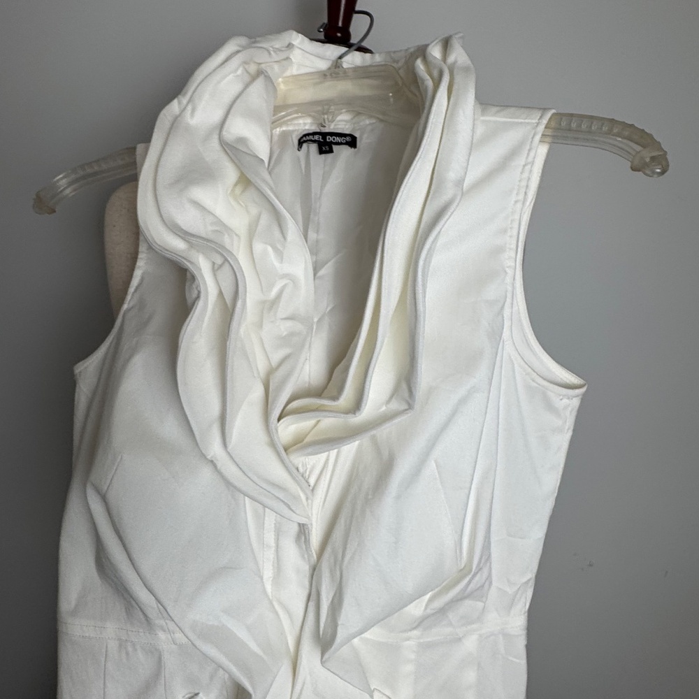 Samuel Dong Bubble Dress - Picture 2 of 10
